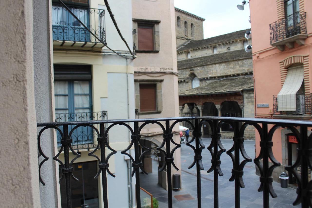 Apartamento Estiviellas, Pirineo Хака Экстерьер фото
