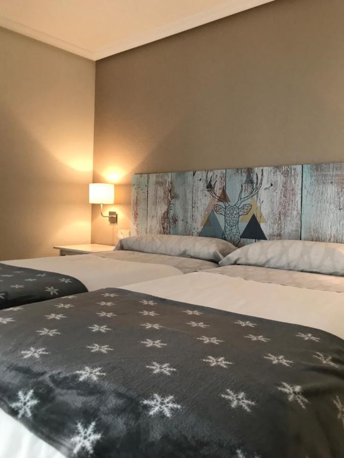 Apartamento Estiviellas, Pirineo Хака Экстерьер фото